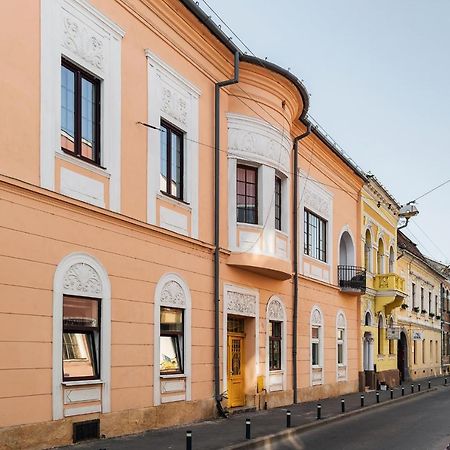 Cluj-Napoca Coeur De Ville 外观 照片