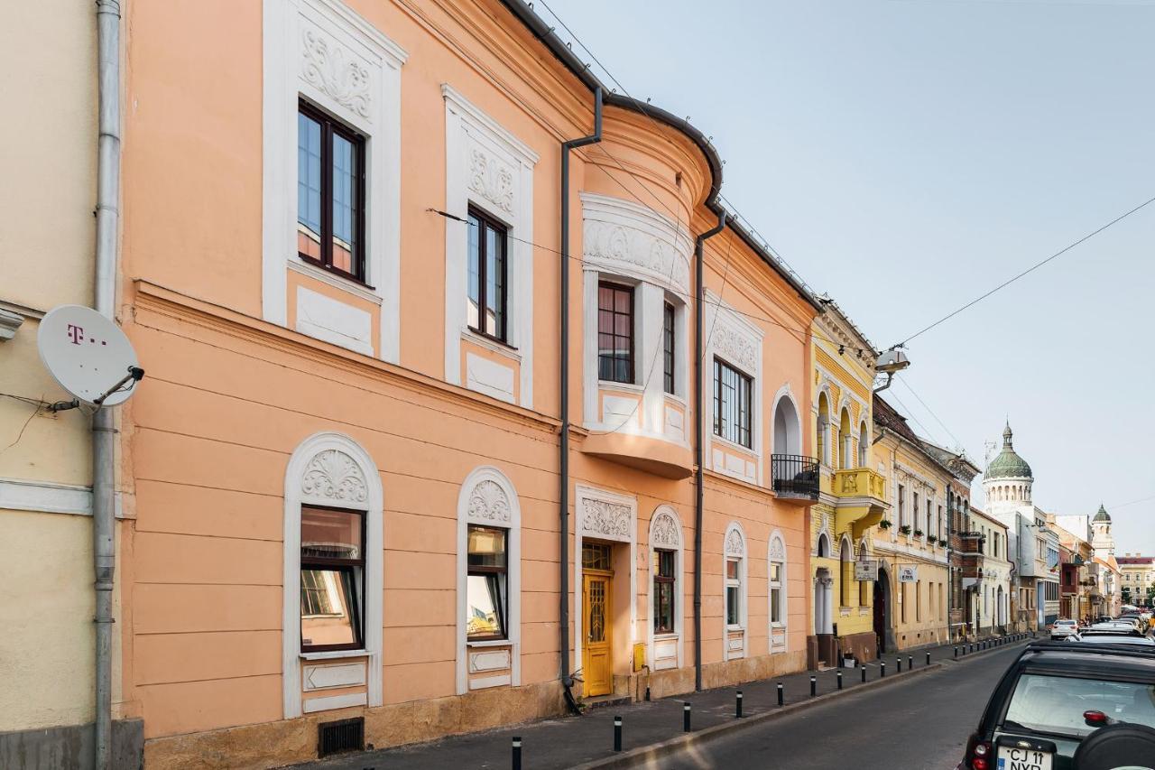 Cluj-Napoca Coeur De Ville 外观 照片