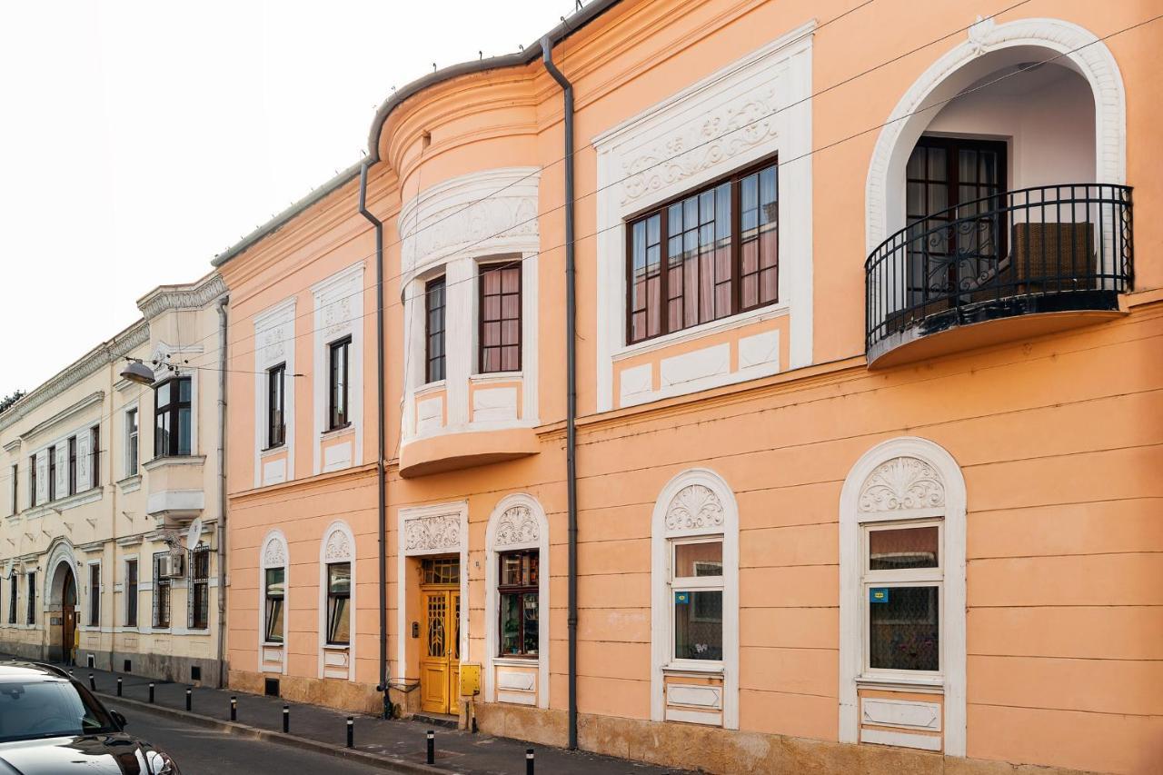 Cluj-Napoca Coeur De Ville 外观 照片